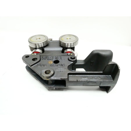 Jervis B Webb DOG MAGIC MANUAL TROLLEY 9485 9522